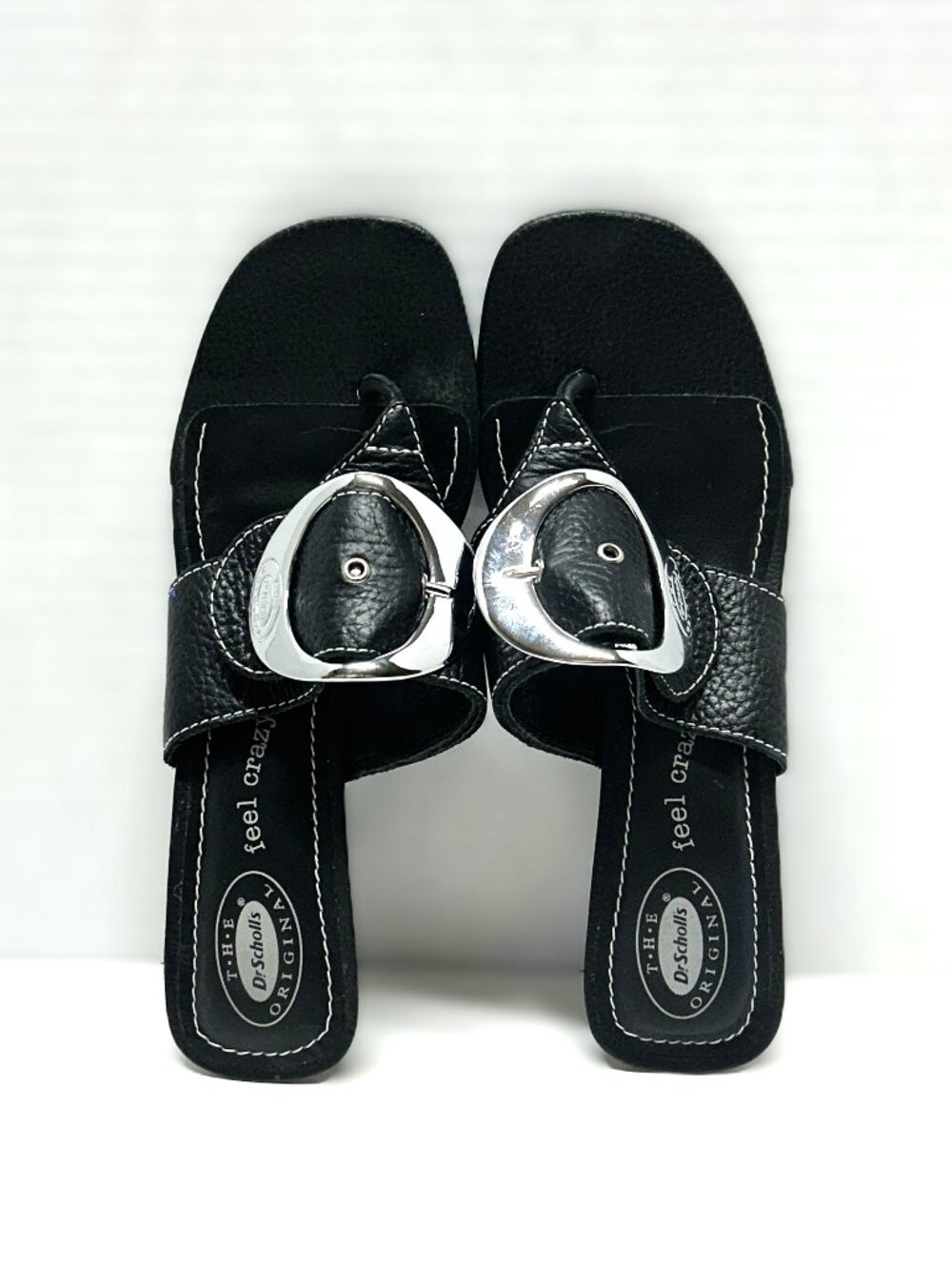 Dr. Scholl’s black heel size 8 ½